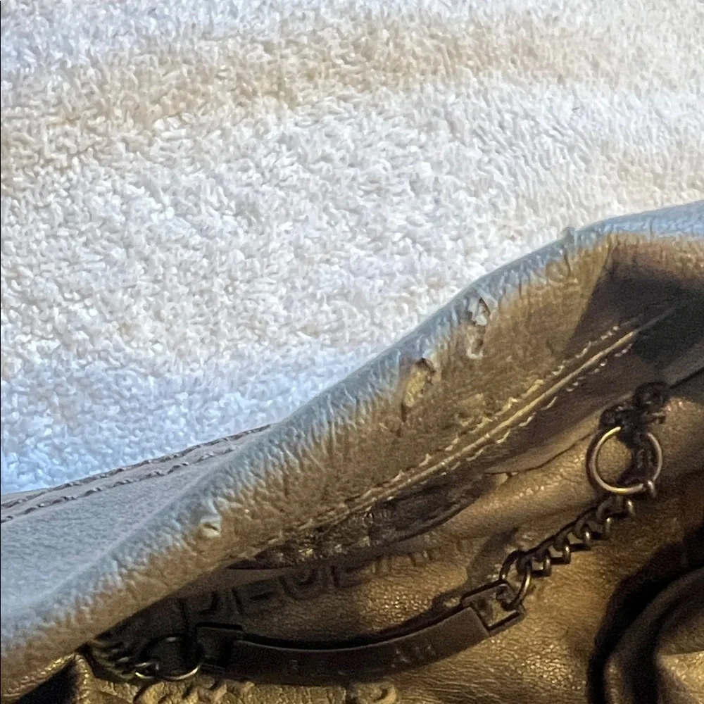 Beulah Gray Shell Motto Jacket - Picture 11 of 11